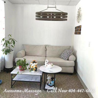 Welcome To Awesome Massage