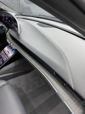 INTERIOR CERAMIC COATING