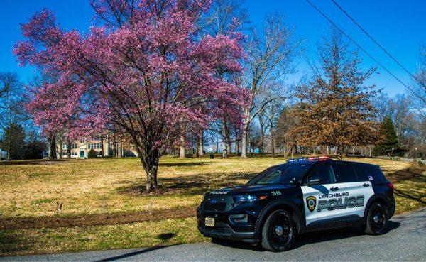 Lynchburg City Police Department