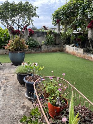 Synthetic Turf Systems Hawaii