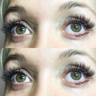 Lashes by Ayla at Village Hair & Spa