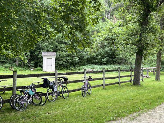 Why isn't this a bicycle mecca?  It should be!