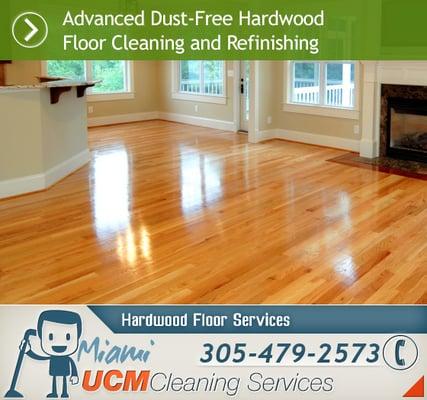 Wood Floor Refinishing