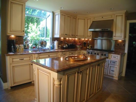 New Braunfels Kitchen and Bath Remodeling