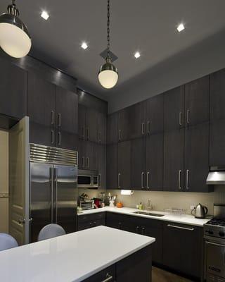 madison square park residence-kitchen