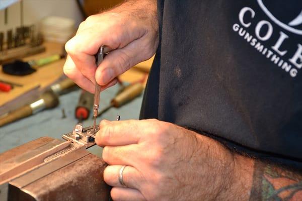 Cole Fine Guns and Gunsmithing - Naples