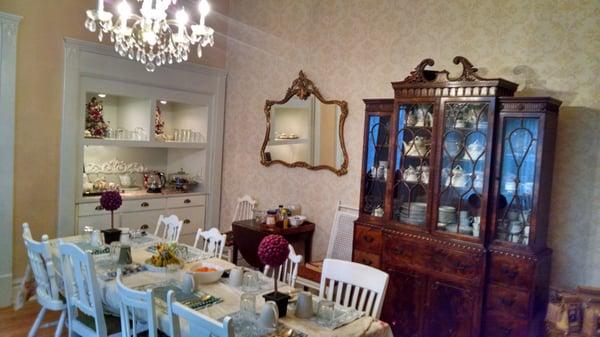 The Victorian Tea Room