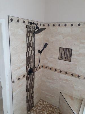 New remodeling bathroom  call