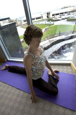 While it is no cure, yoga can be an effective complementary therapy for a variety of conditions, including cancer