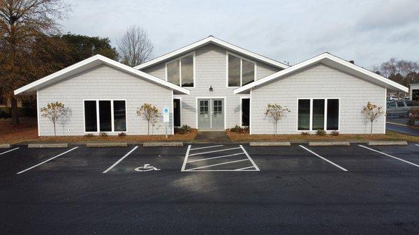 True North IMH / SMEG Family Mental Health Renovated Building Outside View