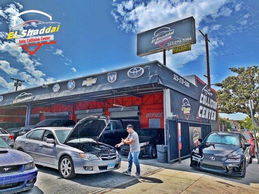 El Shaddai Auto Collision Center