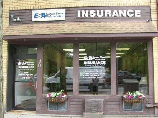 Eastern Shore Associates Insurance Agency