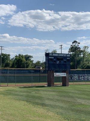 Baseball stadium