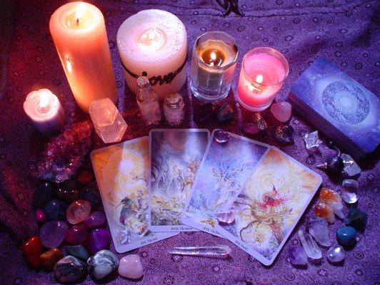 A tarot card reading can give yo9u the answers you have been looking for. Chicago IL