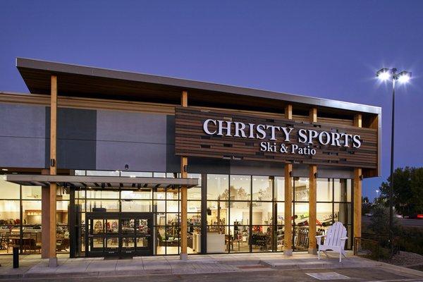 Christy Sports Ski & Patio