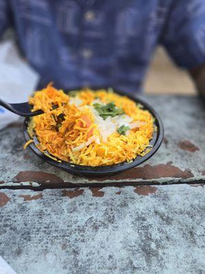 Veg Briyani