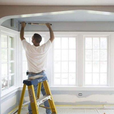 Interior painting