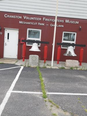 Cranston Volunteer Firefighters Museum