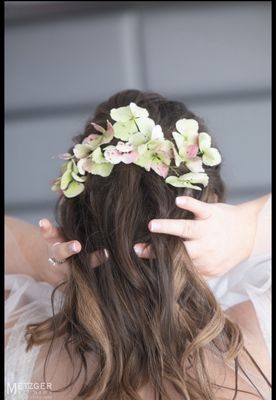 Bridal Hair