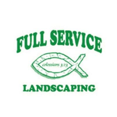 Full Service Landscaping