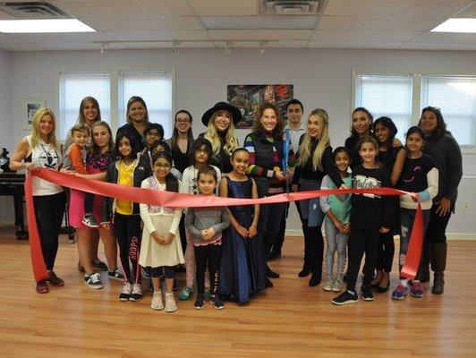 Opening of Natalie's School Of Performing Arts located at 303 Millburn Ave. Suite 202, Millburn, New Jersey, 07078!