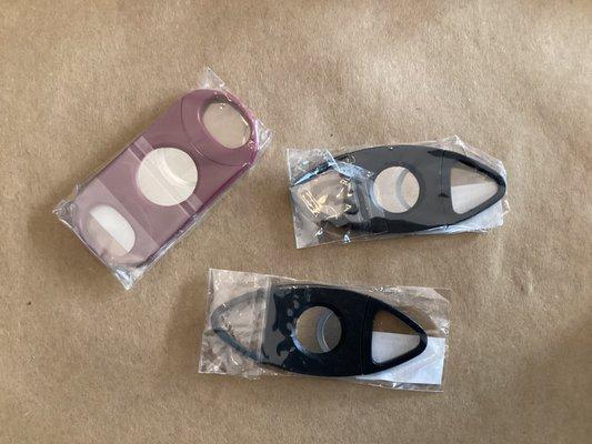 Assorted Cigar Cutter