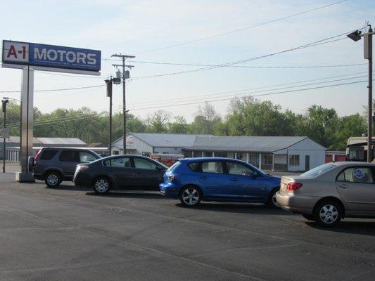 Come see us for your next vehicle purchase!