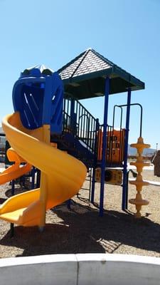 Toddler play structure