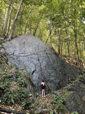 Biggest rock ever