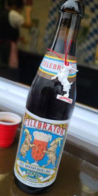 Celebrator Beer from Germany