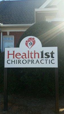 Health 1st Chiropractic and Rehabilitation