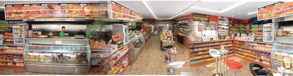 Top Deli & Grocery