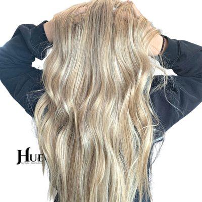 Blonde Highlights