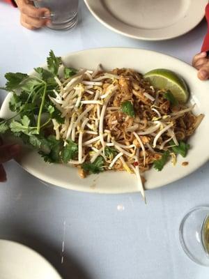 Pad Thai