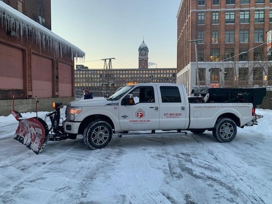 Fenway Back Bay Management