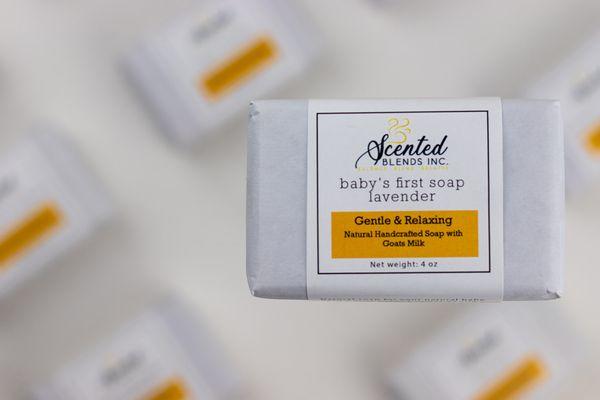 Baby's First Soap