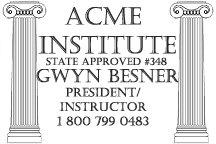 Acme Institute, Inc.