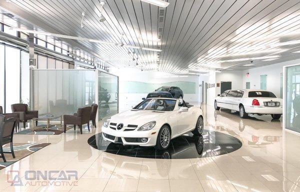 Oncar Showroom