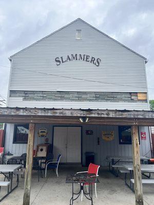 Slammers Tavern