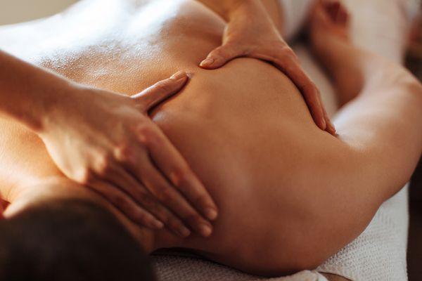 Each session is a tailored therapeutic massage.