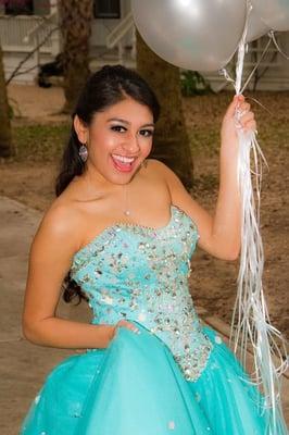 Quinceanera Makeup