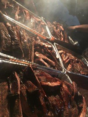 Lots of ribs!