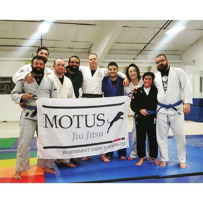 Motus Jiu Jitsu