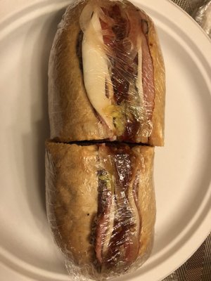 Italian Hoagie