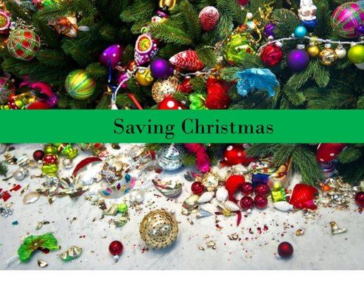 Saving Christmas