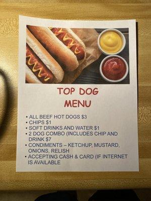 Top Dog Tennessee