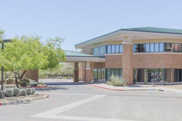 Scottsdale Liberty Hospital