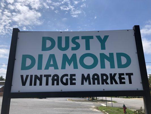 Dusty Diamond