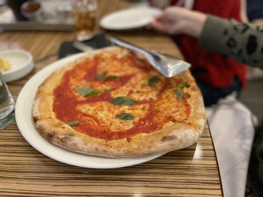 Margherita 12" (11.25.22)