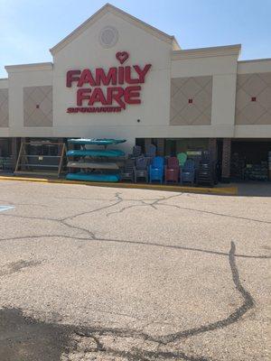 Family Fare Supermarket